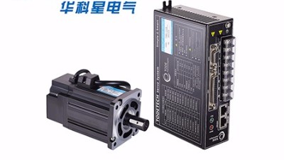 什么時候選用直流伺服電機？它和交流伺服電機有什么區(qū)別？