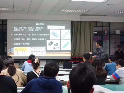 華科星富士電機（中國）與浙江大學(xué)攜手焊接大賽